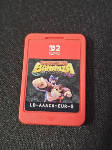 Donkey kong bananza switch - donkey,