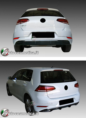 Golf dal 2017 - vw,