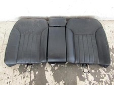 4E0885707 LEATHER REAR SEAT
