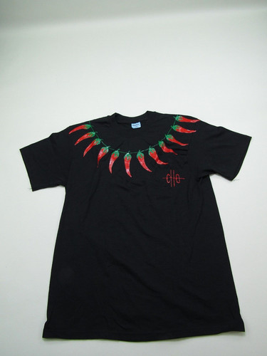 Shirt vintage peperoncino - t-shirt,