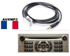 Cable auxiliaire adaptateur