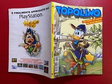 Walt Disney TOPOLINO Libretto n.2256 del 23/02/1999 Fumetto CARLTON MYERS BASKET