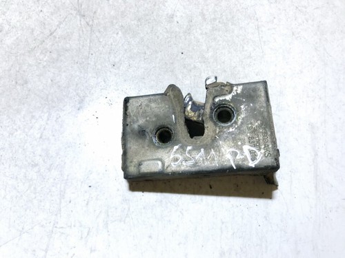 Meccanismo serratura porta