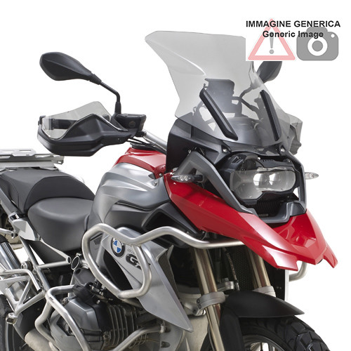 Cupolino fume bmw - fume, gs