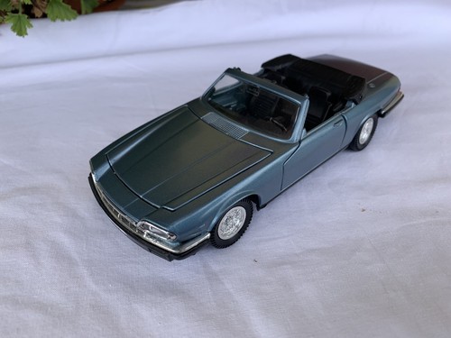 Jaguar v12 convertibile - xj-v12,