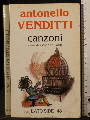 Antonello venditti canzoni - venditti,