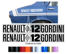 2 x LOGOS NAMES FOR RENAULT