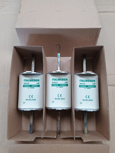 Fusibile italweber nh2c - italweber,