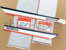 Adesivi telaio Honda NUOVI