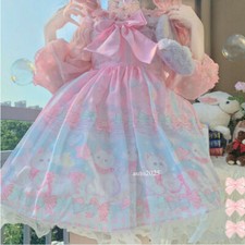 Japanese Kawaii Sweet Lolita