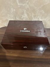 Cohiba Cigar Humidor Wood