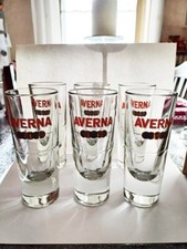 SET BICCHIERI AMARO AVERNA