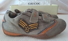 Geox scarpe da bambino in tela