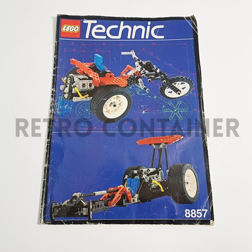 Lego vintage istruzioni - lego,