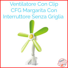 Ventilatore da Tavolo Parete