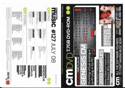 Computer music 127 luglio - computer,