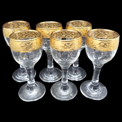 Likörgläser kristallerie - likörgläser,