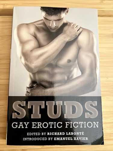 Studs gay erotic fiction - studs:,