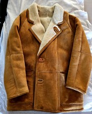 La Matta Shearling Miele Size