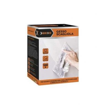 Gesso scagliola presa - gesso, rapida