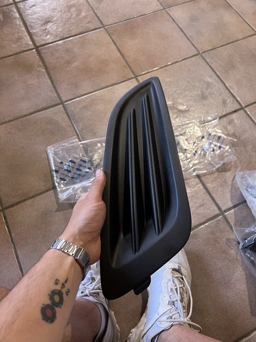 Griglia tappo fendinebbia - griglia,