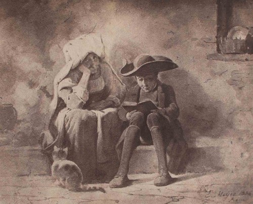 Ernst meyer romantico bambino - ernst,