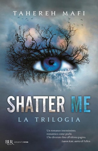 Shatter la trilogia - shatter,
