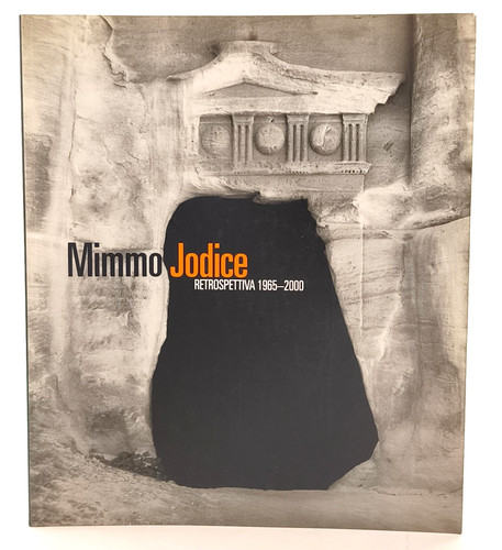 Mimmo jodice retrospettiva - jodice,