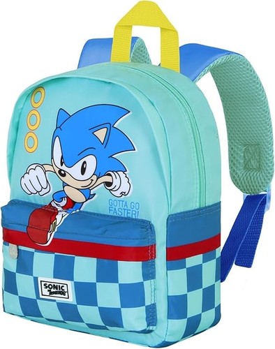 Sonic zaino asilo - asilo, libero
