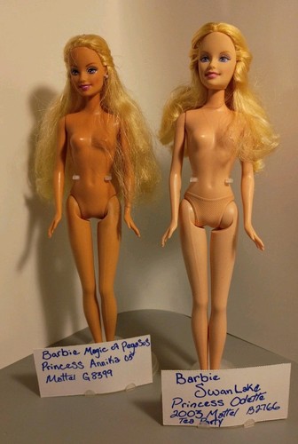 Pezzi mattel magic - 2, of