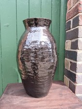 Grande vaso terracotta argilla