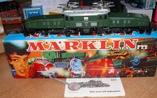 Märklin 3015, coccodrillo