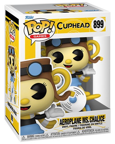 Funko pop cuphead - pop,