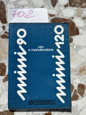 Libretto uso manutenzione - uso,
