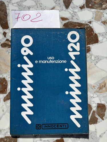 Libretto uso manutenzione - libretto,