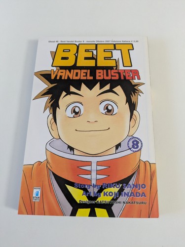 Beet vandel buster - vandel, in