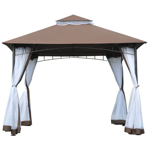 Outsunny gazebo giardino - da,