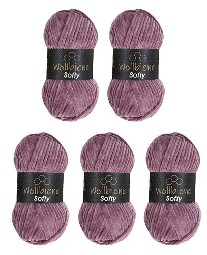 Wollbiene softy gomitoli di - wollbiene, softy,