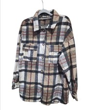 Shacket donna SHEIN Curve 2XL