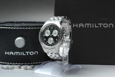 Orologio da uomo vintage [come nuovo con scatola] HAMILTON H764120 quarzo...
