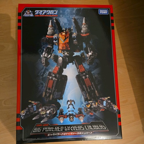 Modellino diaclone big - diaclone, da-80