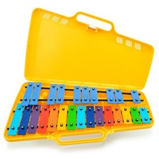 Angel AG-25N3 Metallofono Glockenspiel colorato