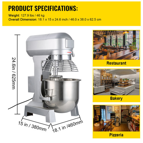 Impastatrice robot cucina - robot, da