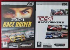 Lotto Toca Race Driver 1 e 2