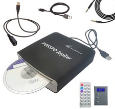 POSSPO Jupiter Lettore CD USB