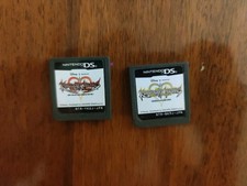 Kingdom Hearts 358/2 Days + Kingdom Hearts Re:Coded DS JPN