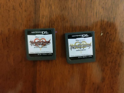 Kingdom hearts 358 - 358/2, +