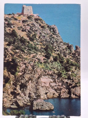 Cartolina epoca vieste - 🟢, d'epoca