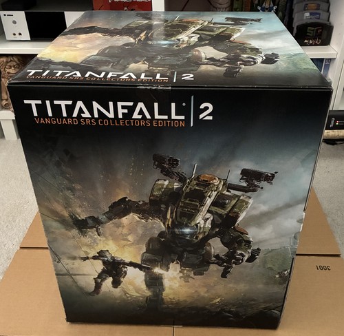 Titanfall vanguard srs - titanfall,