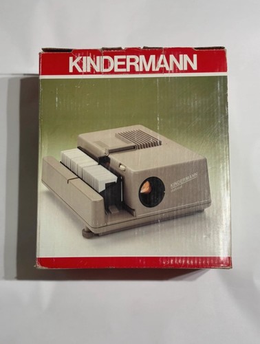 Proiettore kindermann diafocus - proiettore,